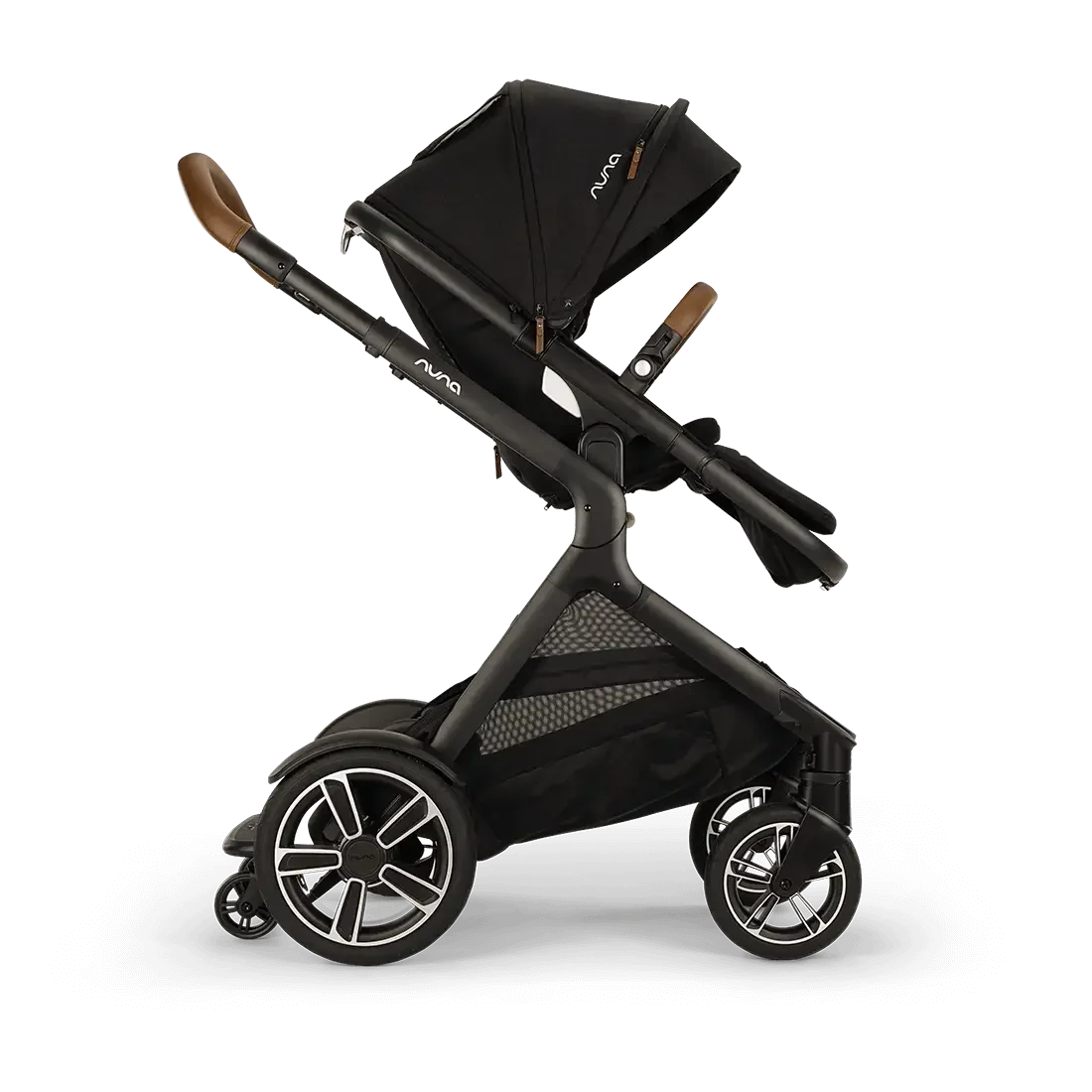 Nuna Demi Next + Rider Board - Caviar - Image 6