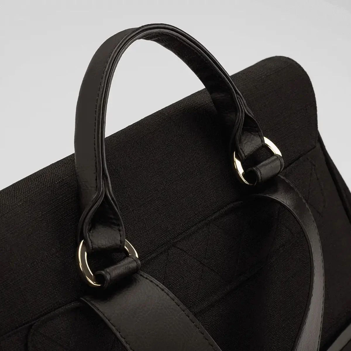 Nuna Diaper Bag - Caviar - Image 10