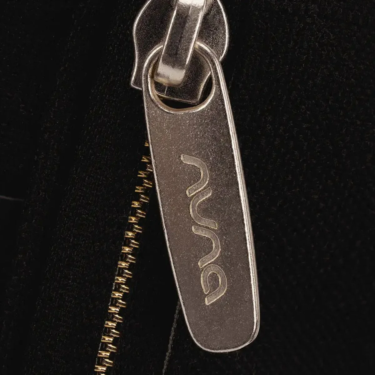 Nuna Diaper Bag - Caviar - Image 12