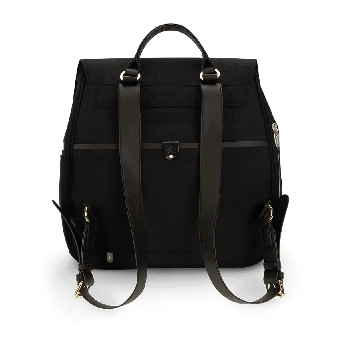 Nuna Diaper Bag - Caviar - Image 5