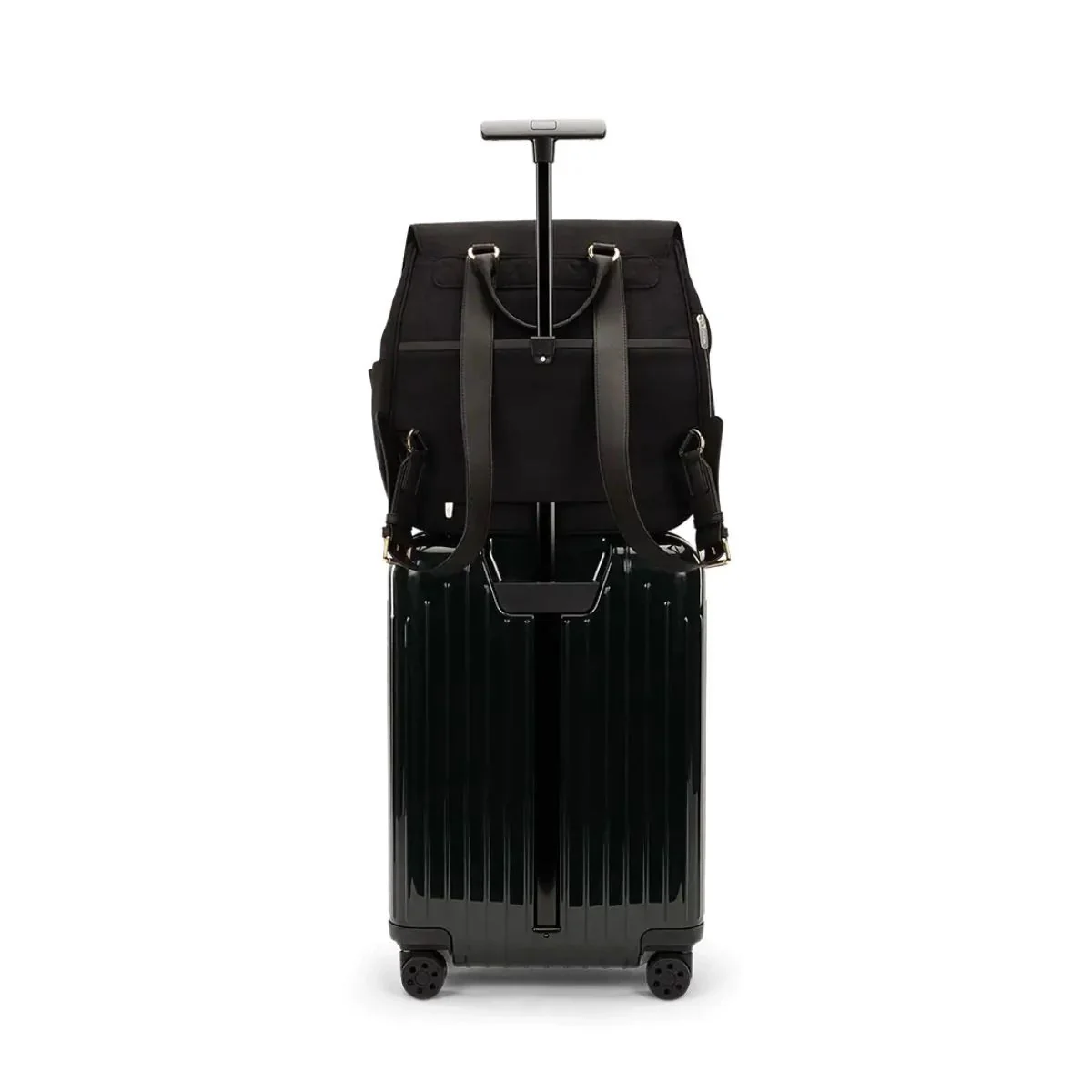 Nuna Diaper Bag - Caviar - Image 9