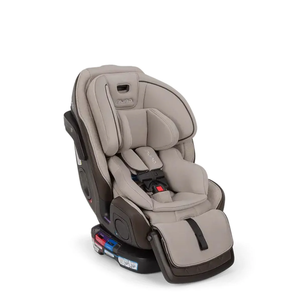 Nuna EXEC Next All-In-One Convertible Car Seat - Biscotti