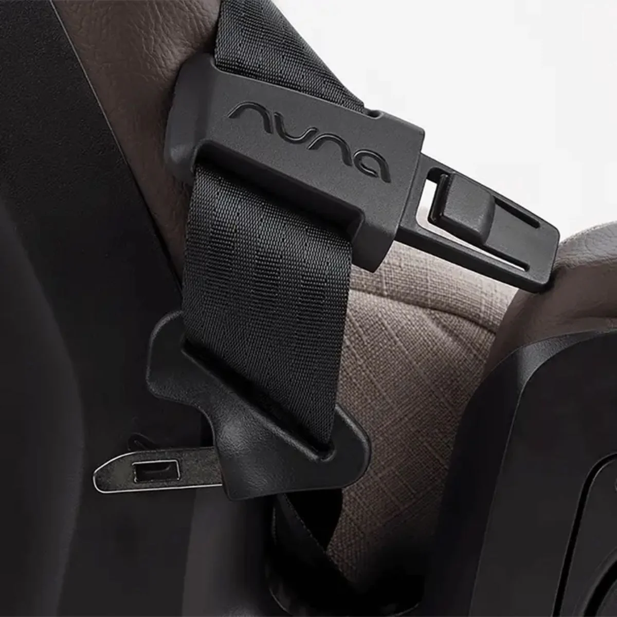 Nuna EXEC Next All-In-One Convertible Car Seat - Biscotti - Image 9