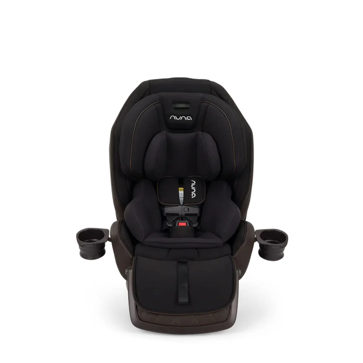 Nuna EXEC Next All-In-One Convertible Car Seat - Caviar/Chocolate - Image 5