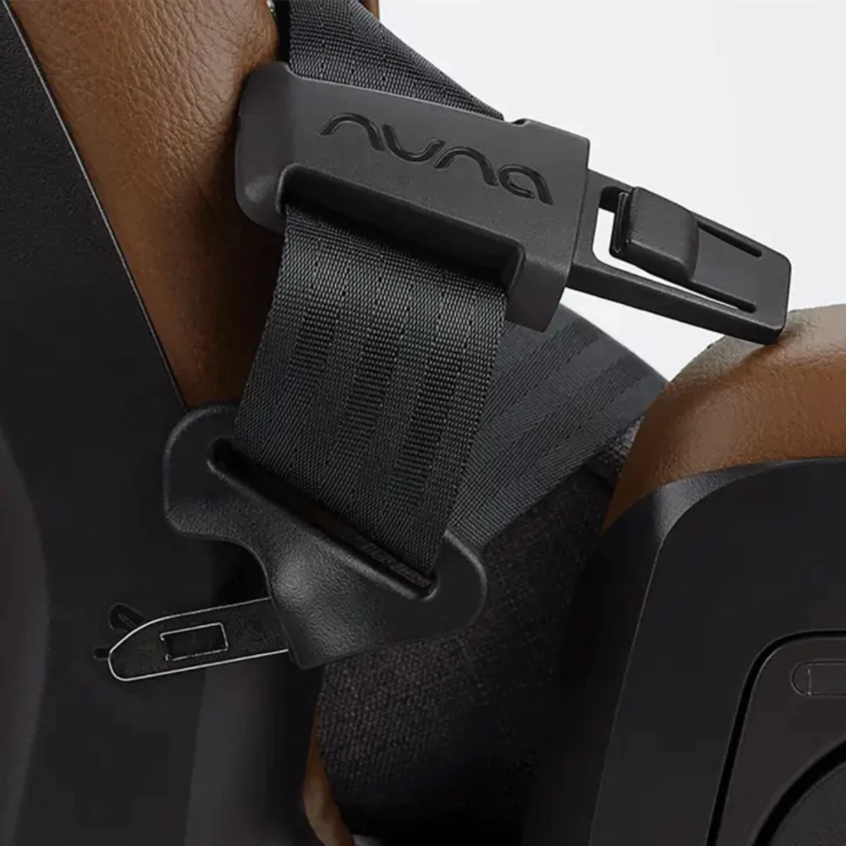 Nuna EXEC Next All-In-One Convertible Car Seat - Granite - Image 10