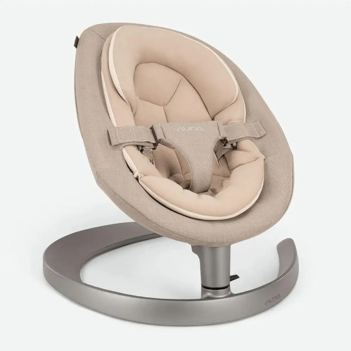 Nuna LEAF grow Baby to Big Kid Seat - Cloud - Image 11