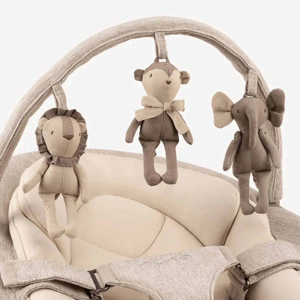 Nuna LEAF grow Baby to Big Kid Seat - Cloud - Image 14