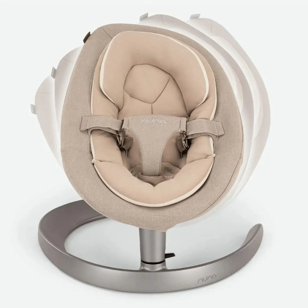 Nuna LEAF grow Baby to Big Kid Seat - Cloud - Image 15