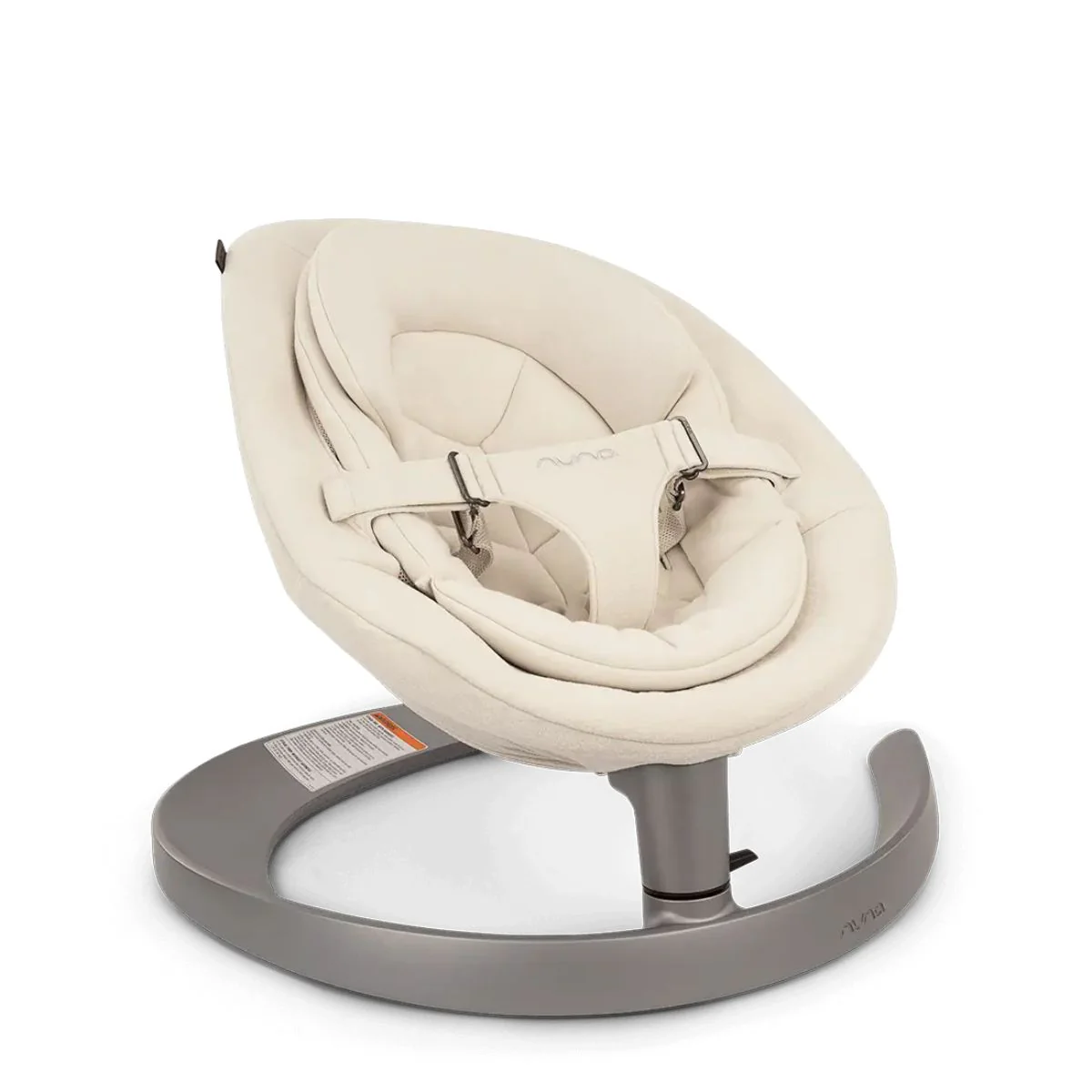 Nuna LEAF grow Baby to Big Kid Seat - Cloud - Image 8
