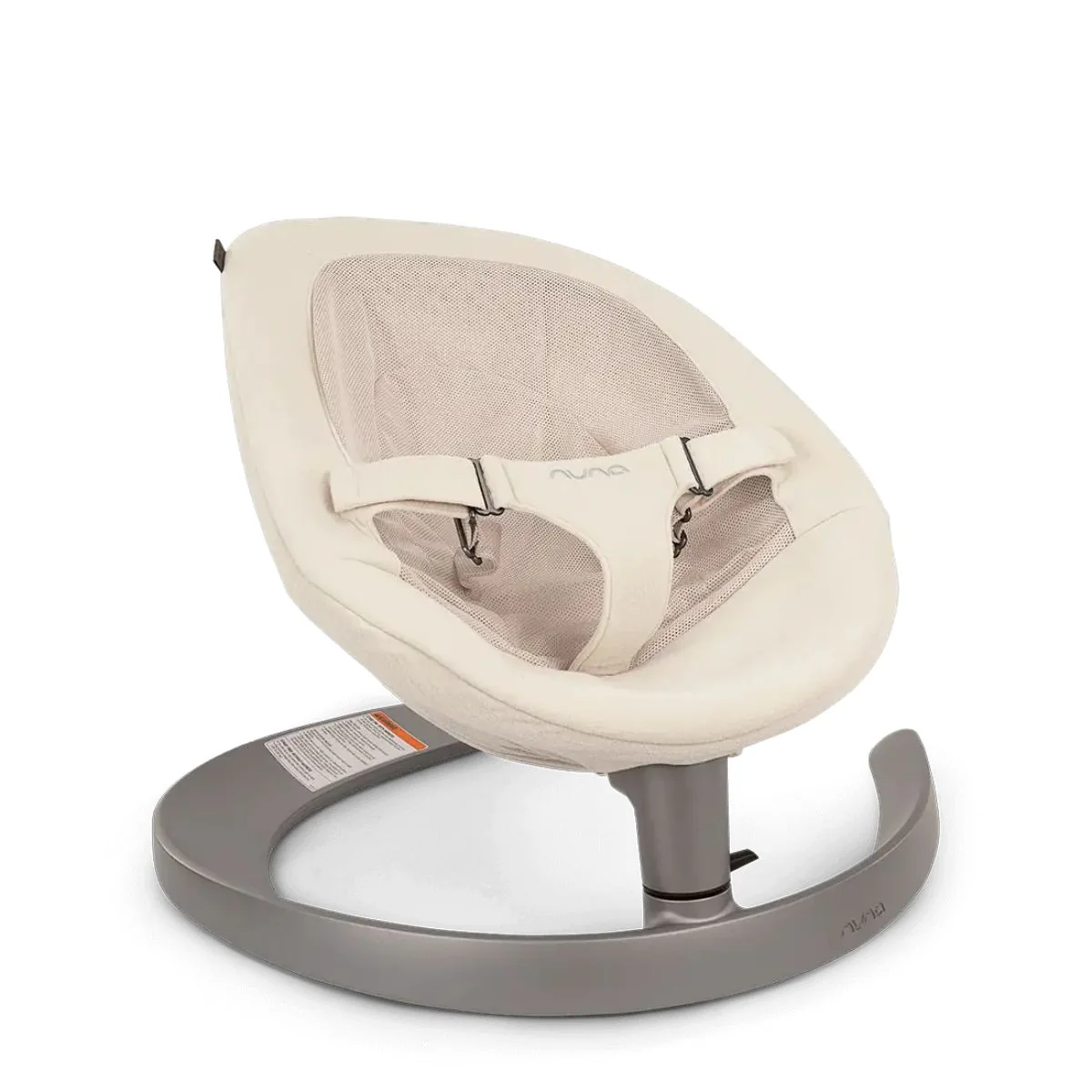 Nuna LEAF grow Baby to Big Kid Seat - Cloud - Image 9