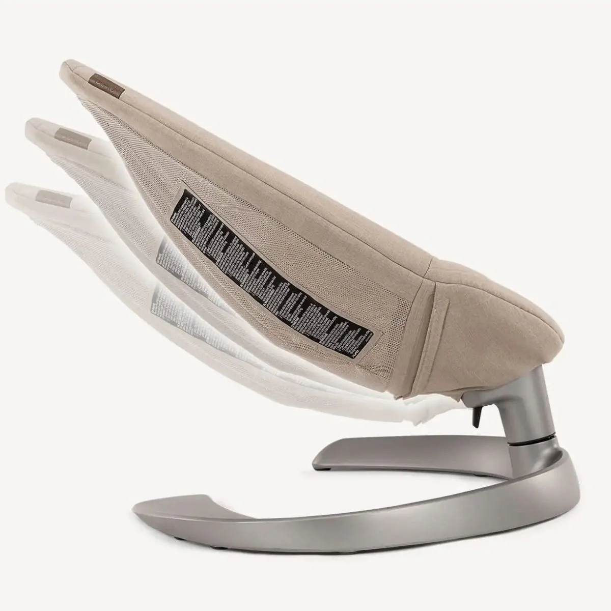 Nuna LEAF grow Baby to Big Kid Seat - Teddy - Image 13