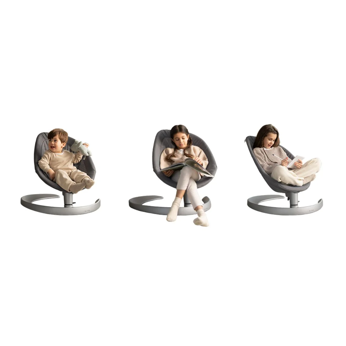 Nuna LEAF grow Baby to Big Kid Seat - Teddy - Image 14