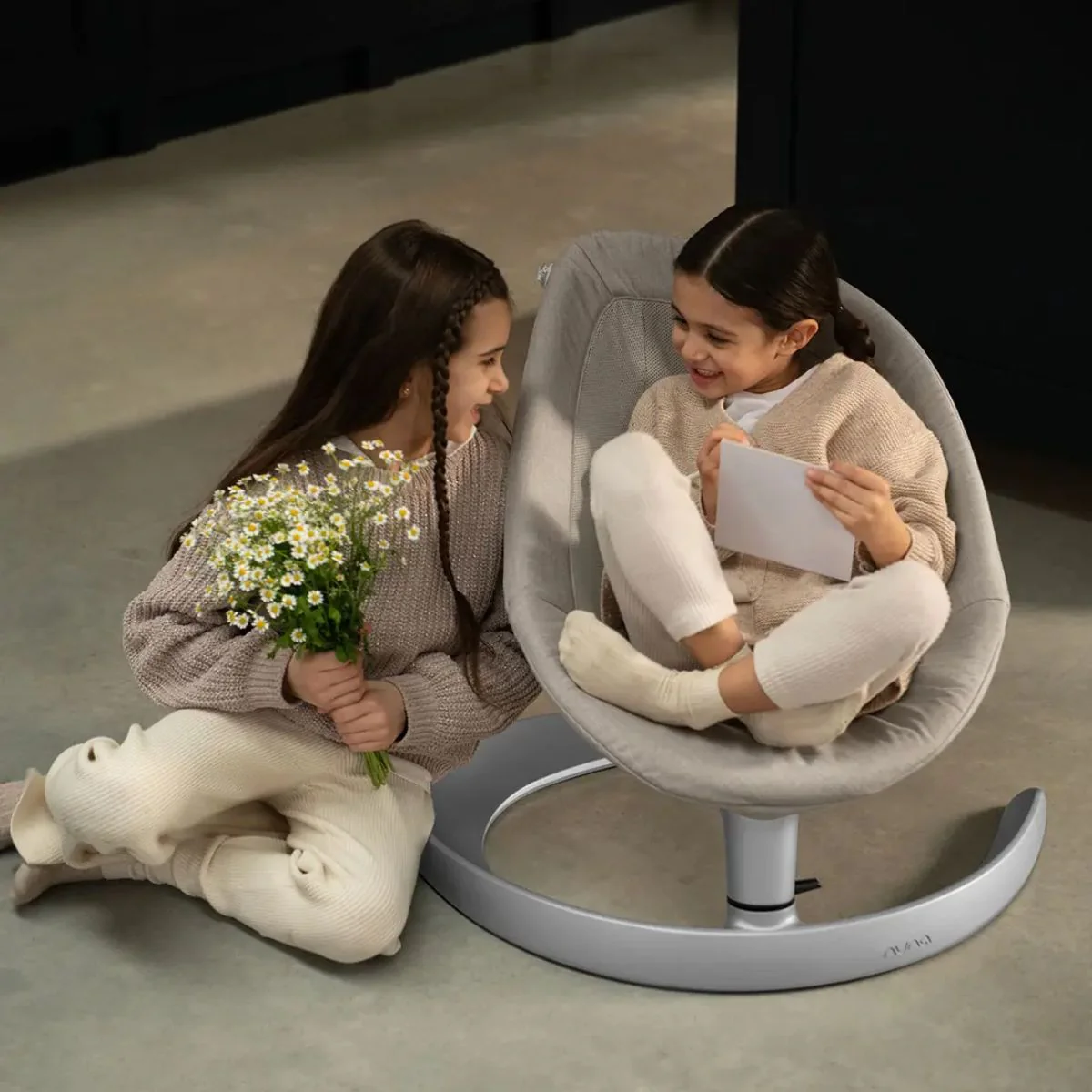 Nuna LEAF grow Baby to Big Kid Seat - Teddy - Image 18