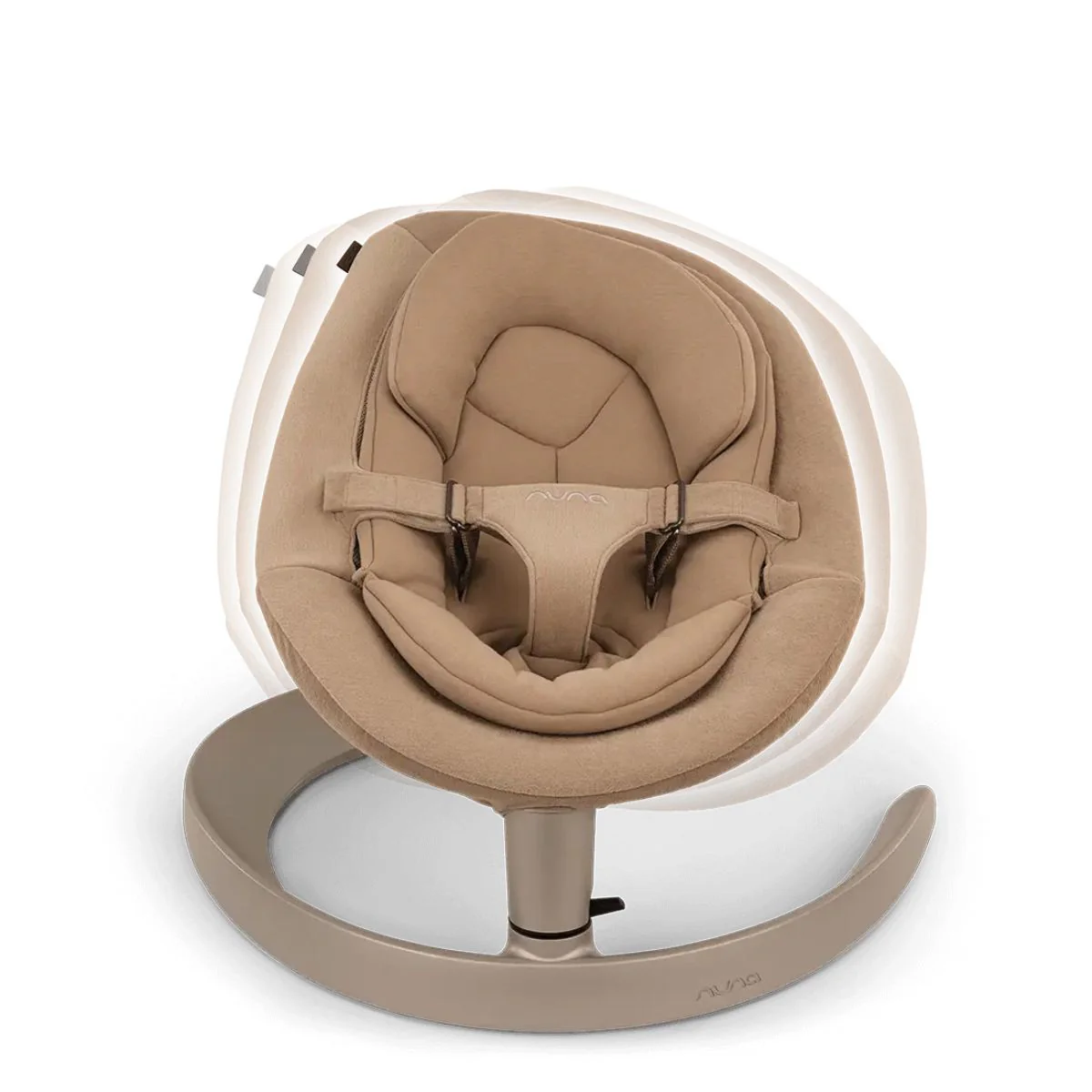 Nuna LEAF grow Baby to Big Kid Seat - Teddy - Image 3