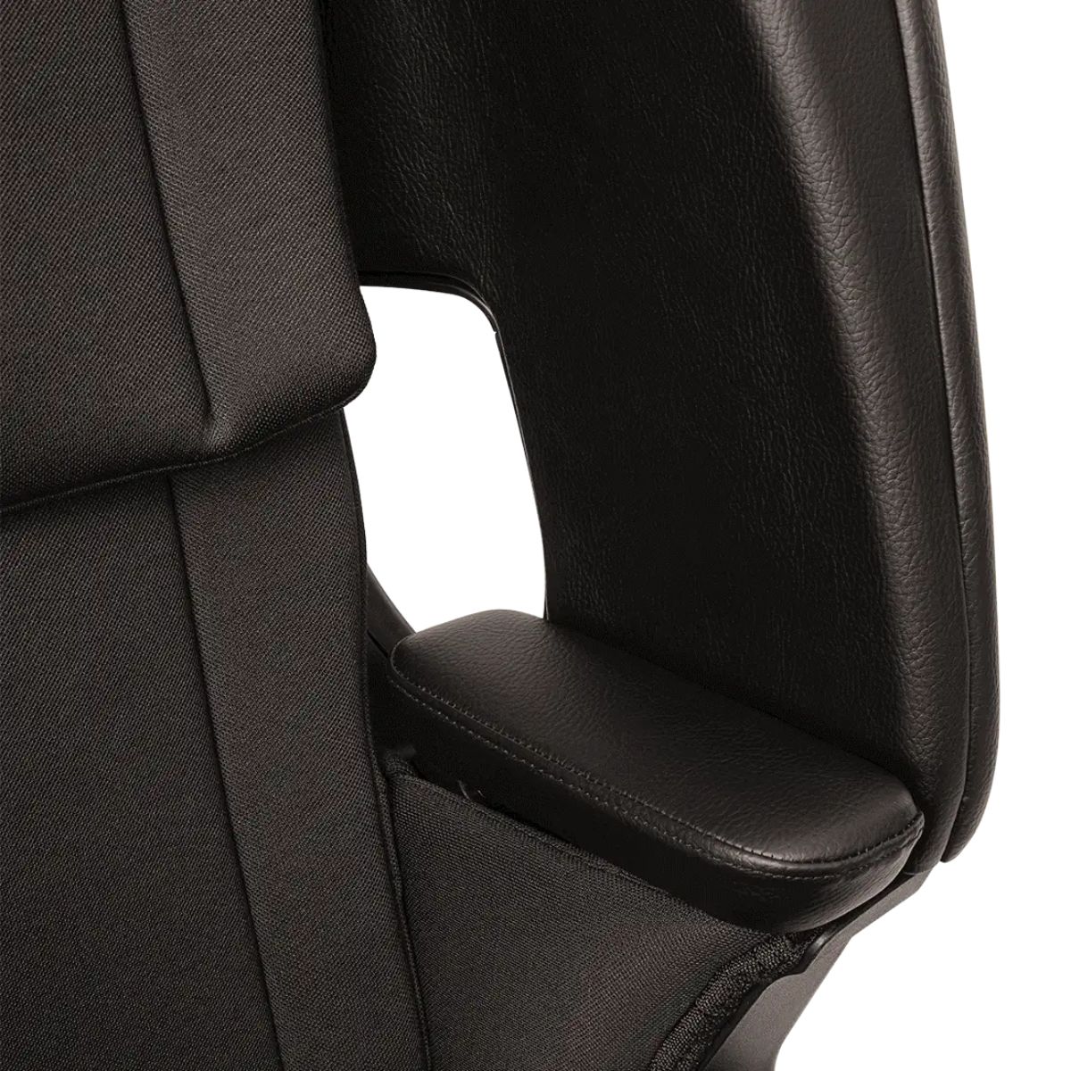 Nuna Lumn Harness Booster Car Seat - Caviar - Image 11