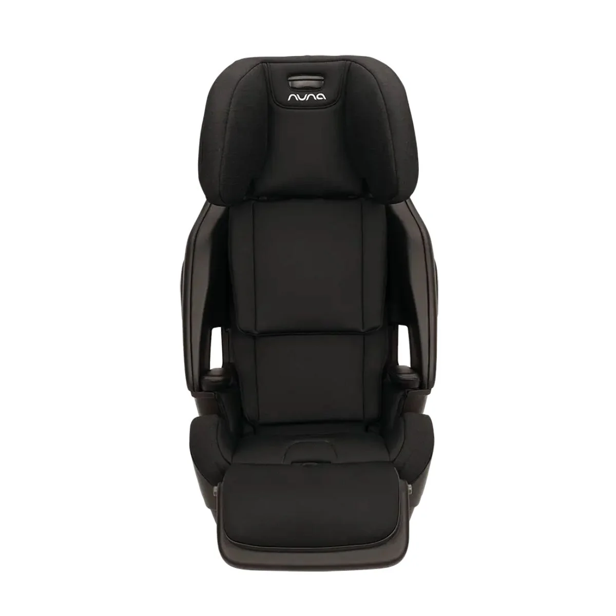 Nuna Lumn Harness Booster Car Seat - Caviar - Image 6