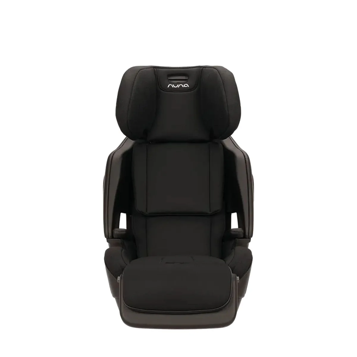 Nuna Lumn Harness Booster Car Seat - Caviar - Image 7