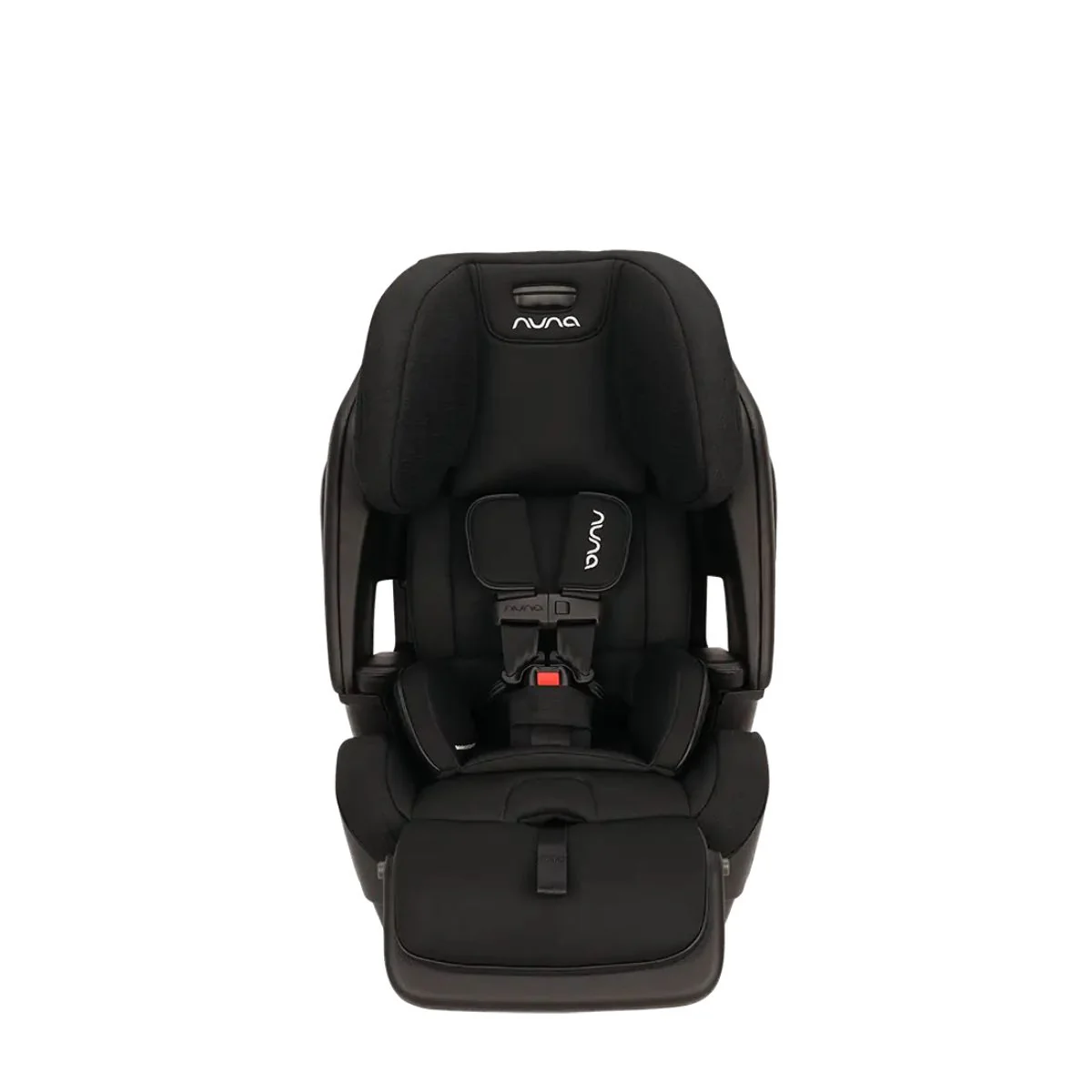 Nuna Lumn Harness Booster Car Seat - Caviar - Image 8