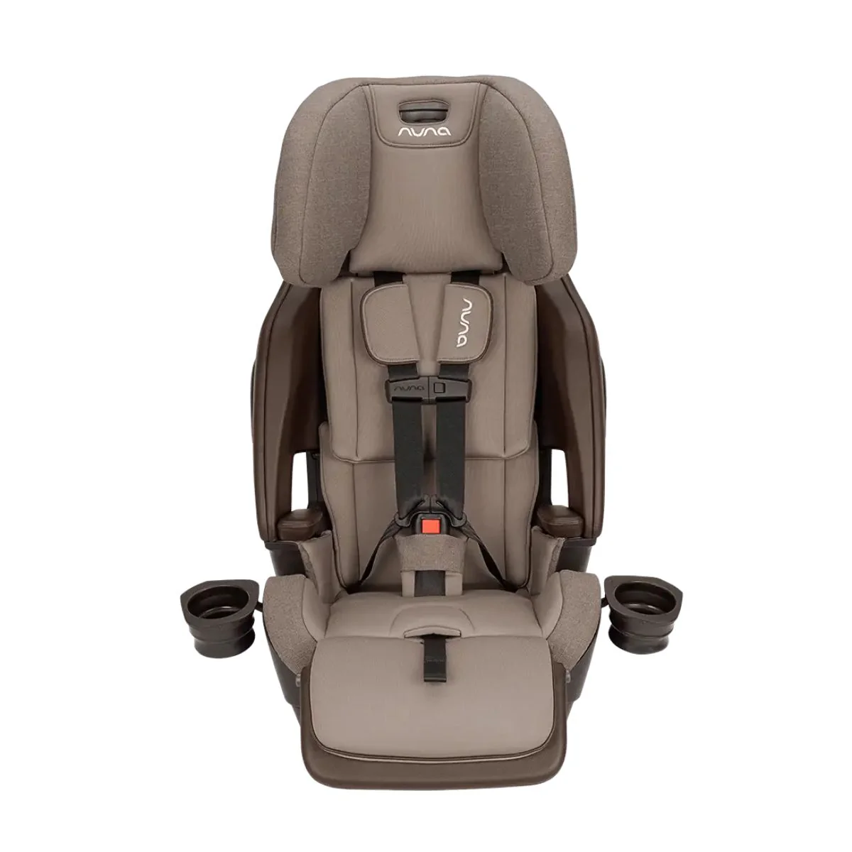 Nuna Lumn Harness Booster Car Seat - Cedar - Image 12