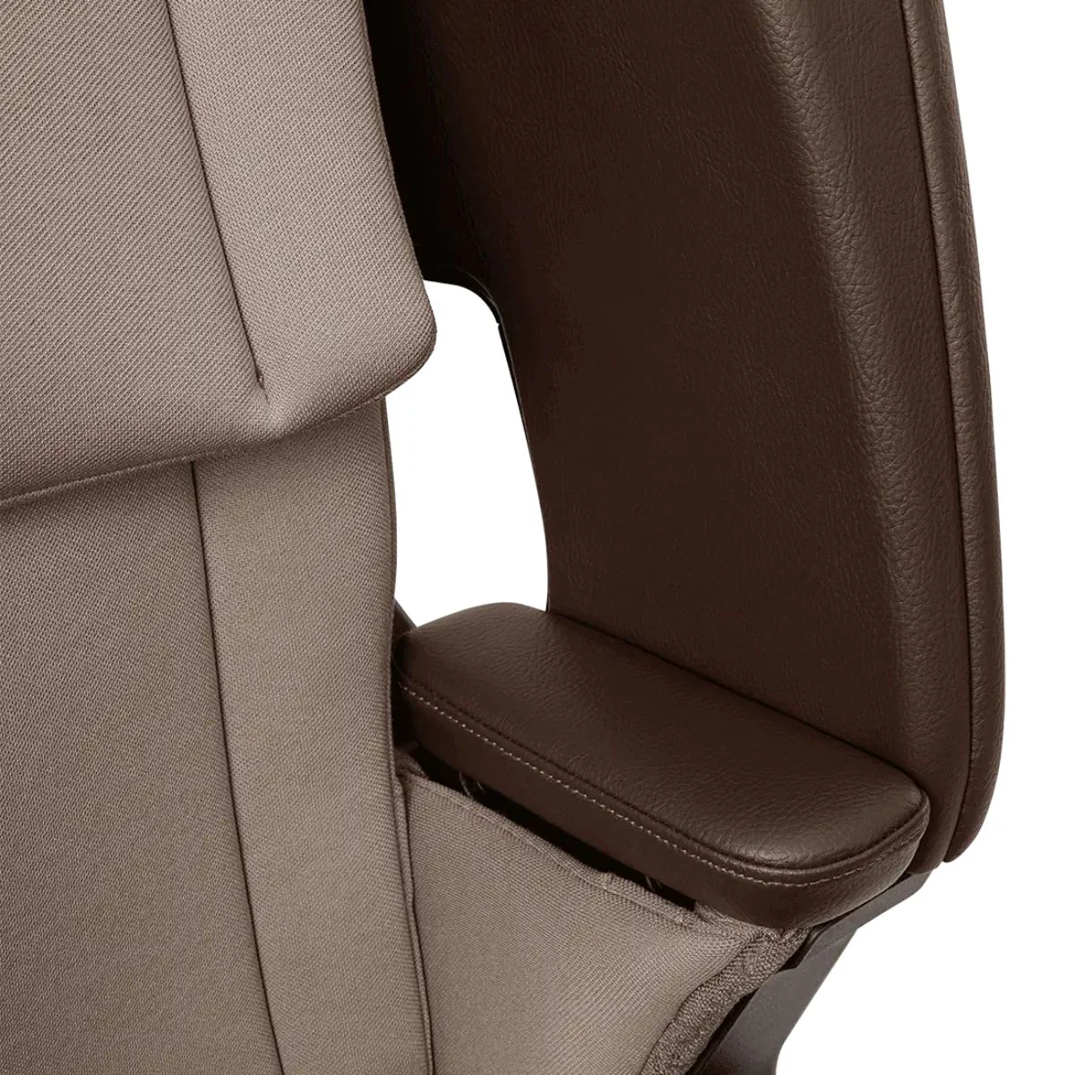Nuna Lumn Harness Booster Car Seat - Cedar - Image 3
