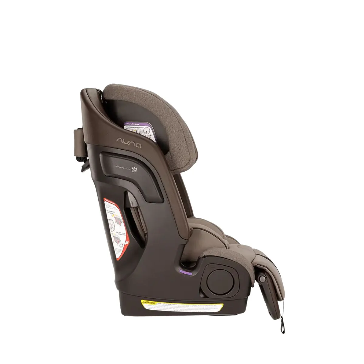 Nuna Lumn Harness Booster Car Seat - Cedar - Image 6