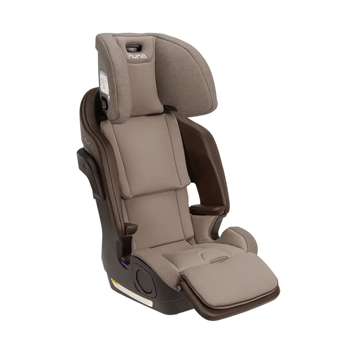 Nuna Lumn Harness Booster Car Seat - Cedar - Image 7