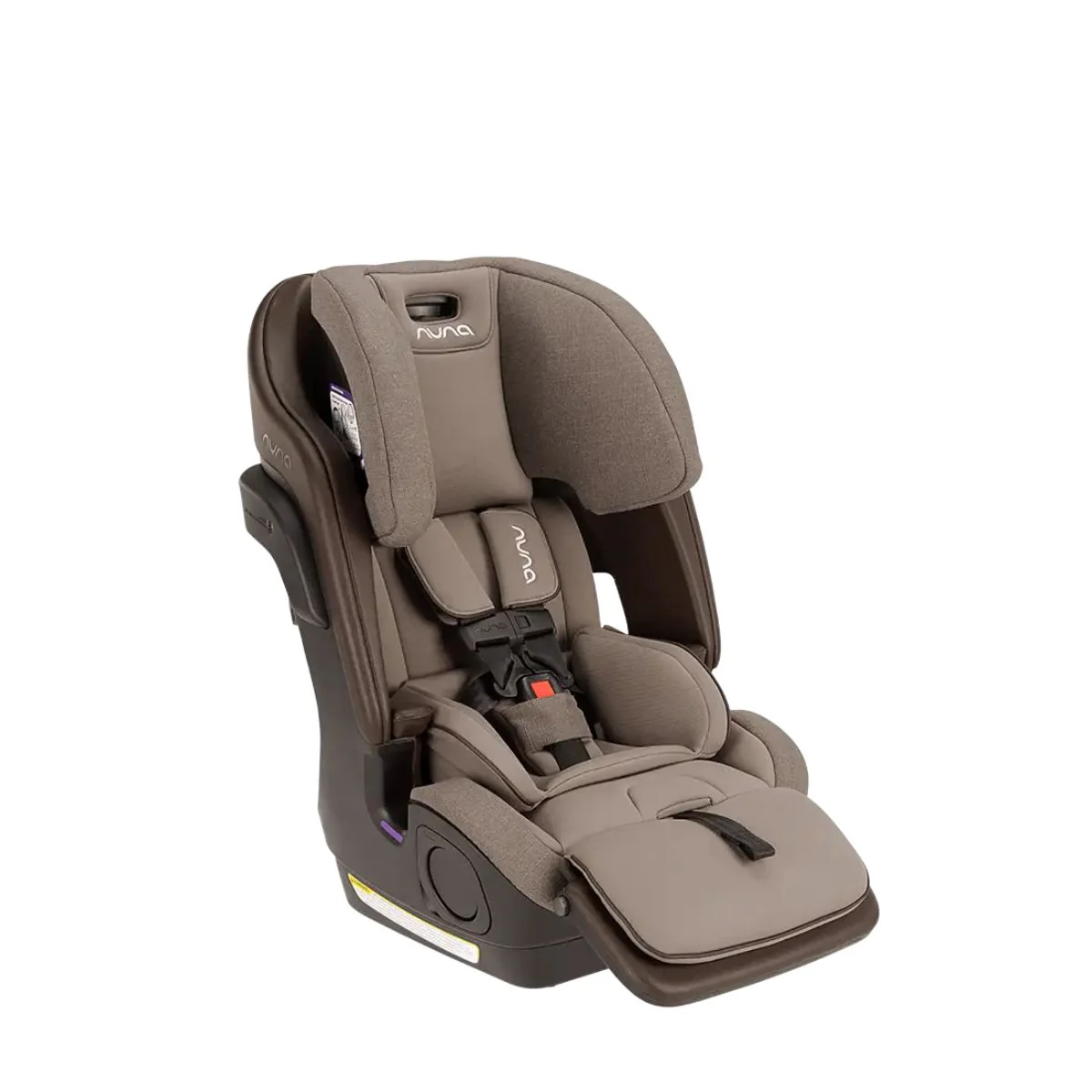 Nuna Lumn Harness Booster Car Seat - Cedar - Image 8