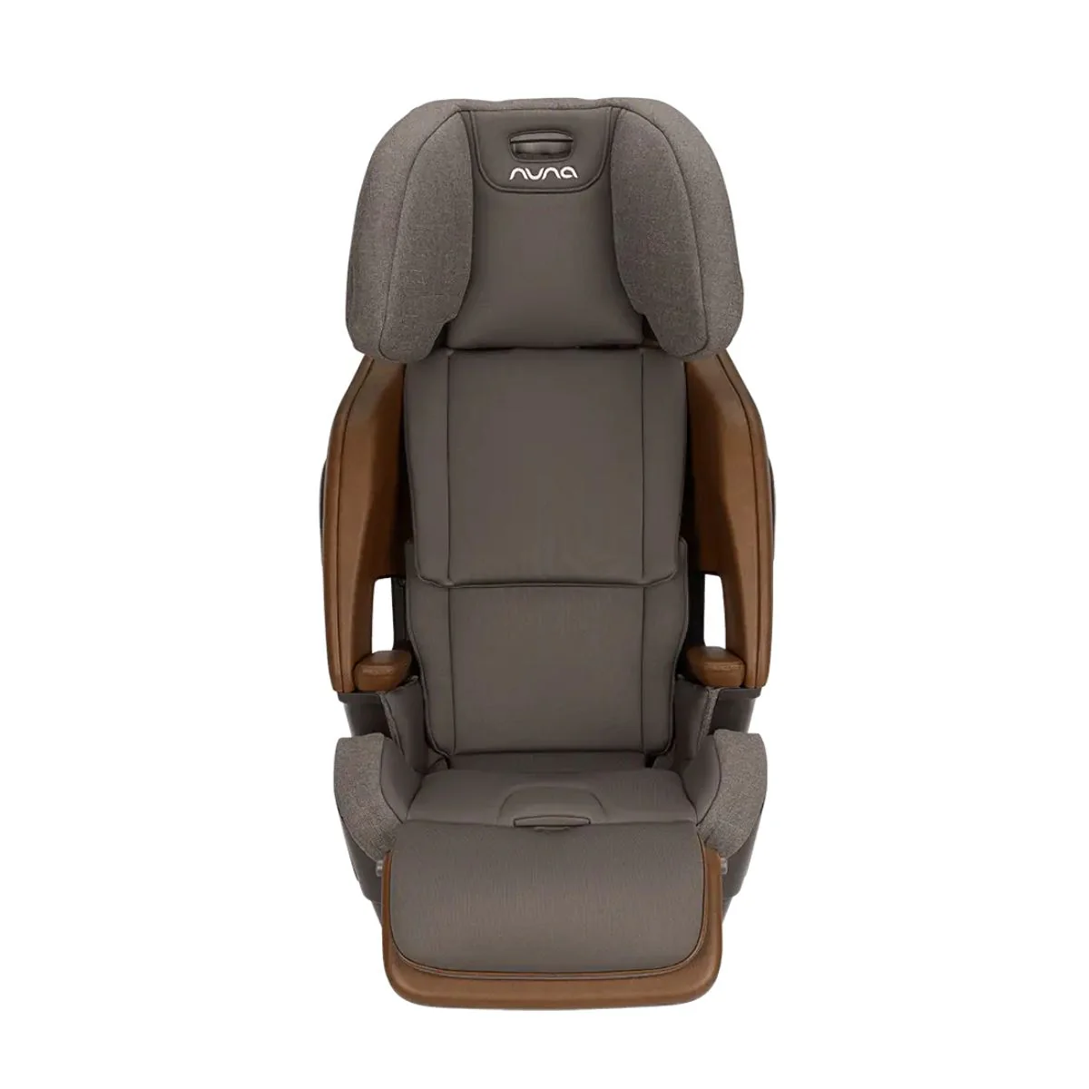 Nuna Lumn Harness Booster Car Seat - Granite - Image 6