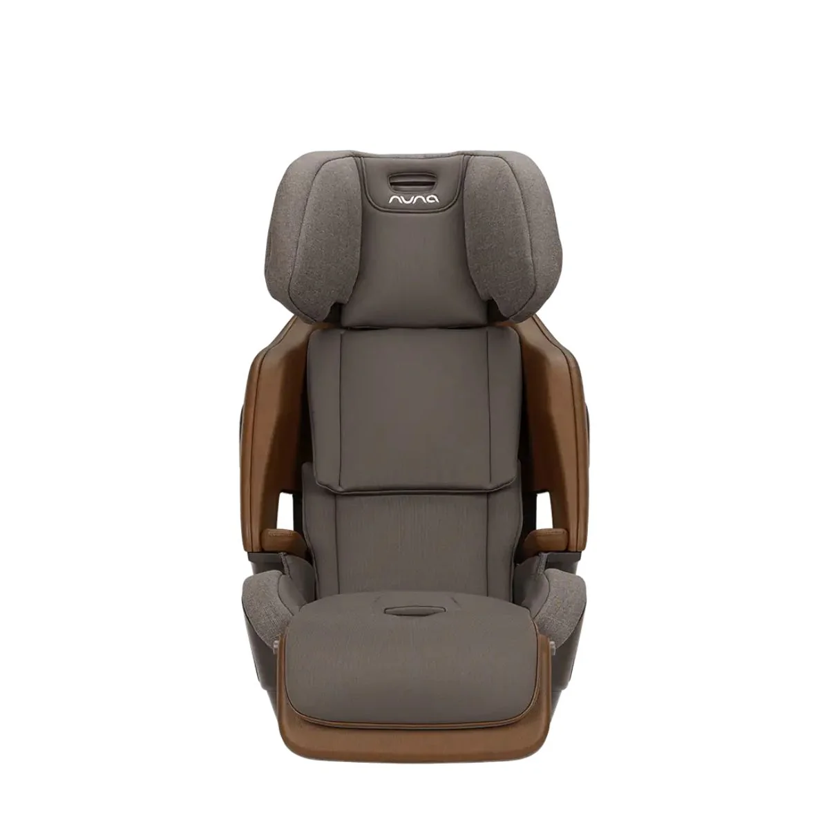 Nuna Lumn Harness Booster Car Seat - Granite - Image 7