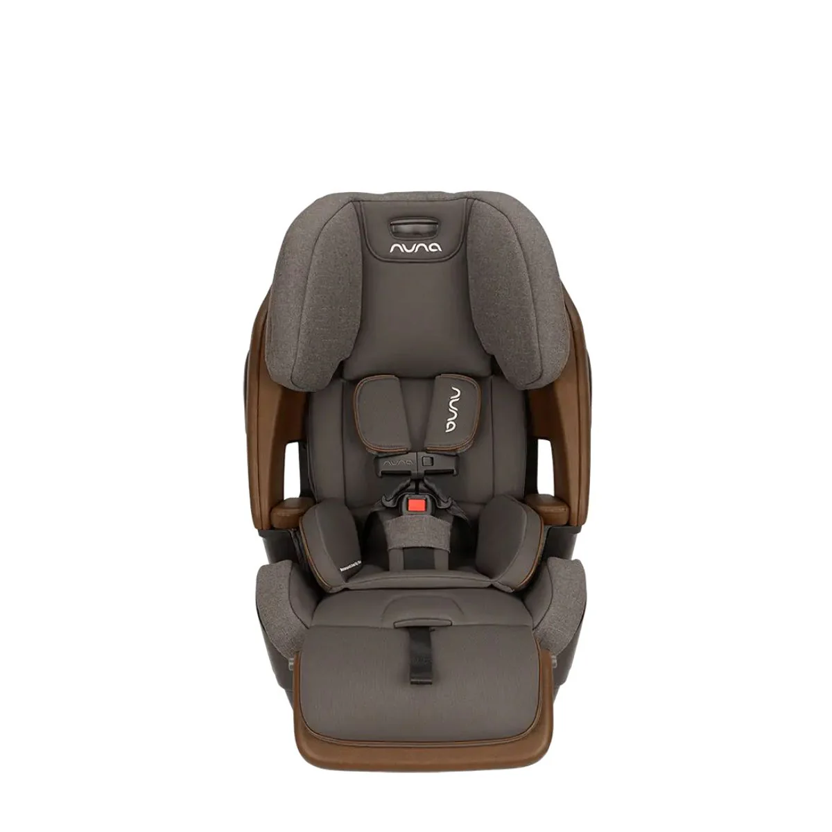 Nuna Lumn Harness Booster Car Seat - Granite - Image 8