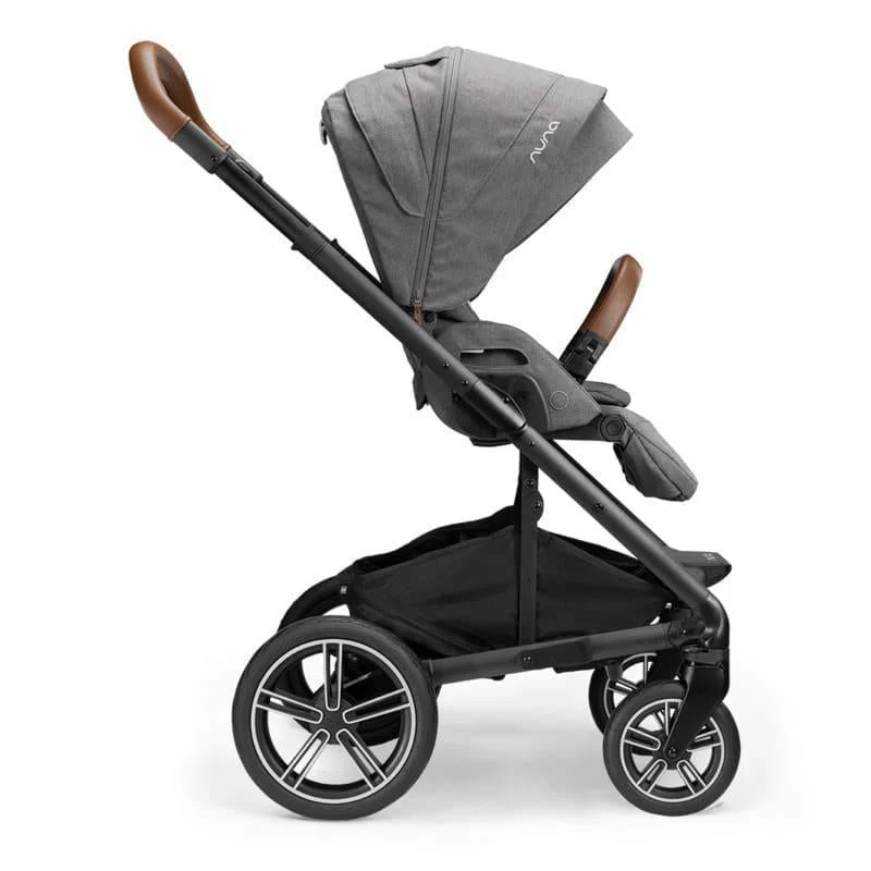 Nuna Mixx Next Stroller - Biscotti - Image 3