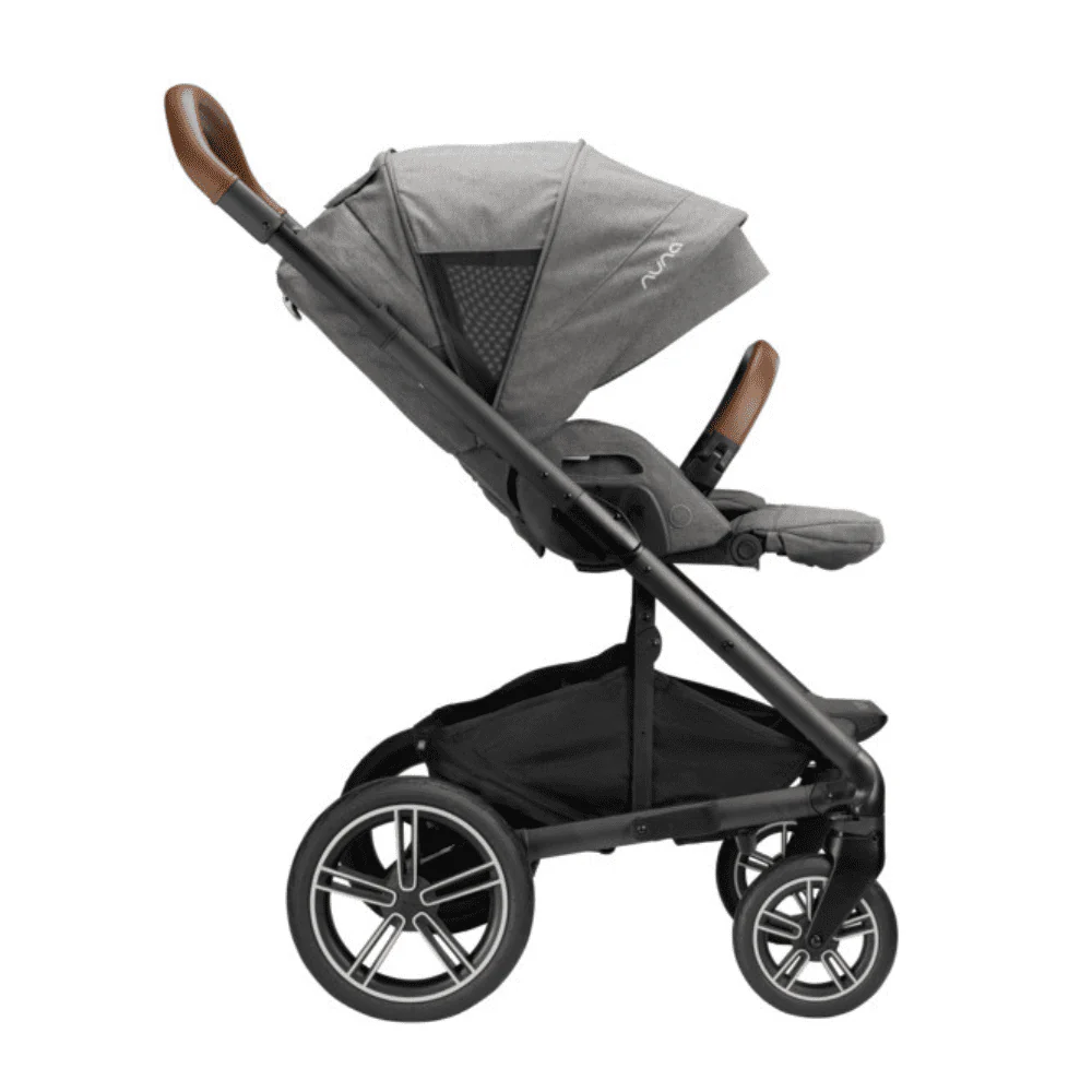 Nuna Mixx Next Stroller - Biscotti - Image 5