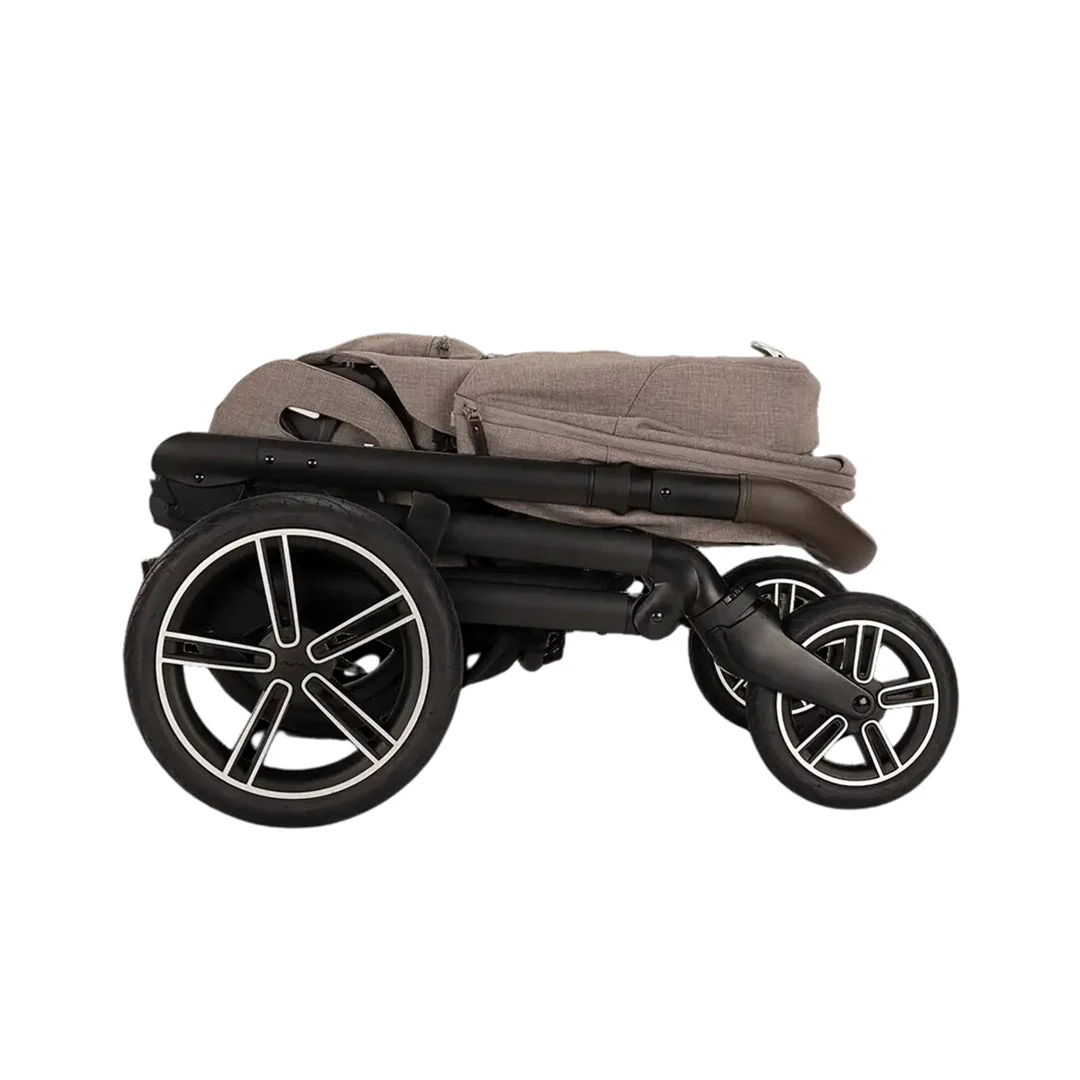 Nuna Mixx Next Stroller - Cedar - Image 10