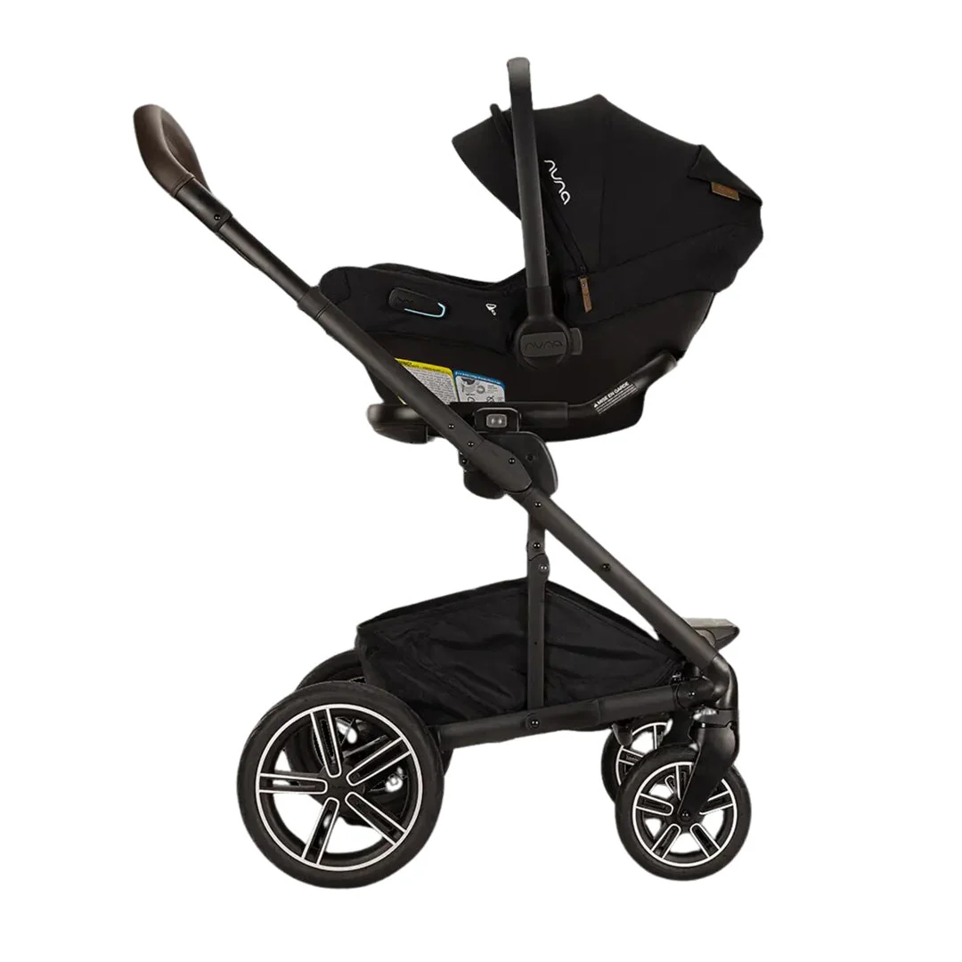 Nuna Mixx Next Stroller - Cedar - Image 11