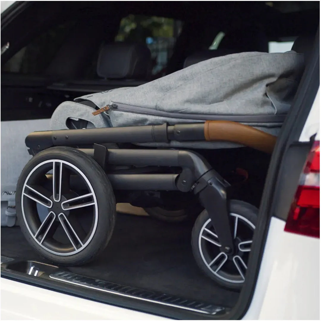 Nuna Mixx Next Stroller - Cedar - Image 12