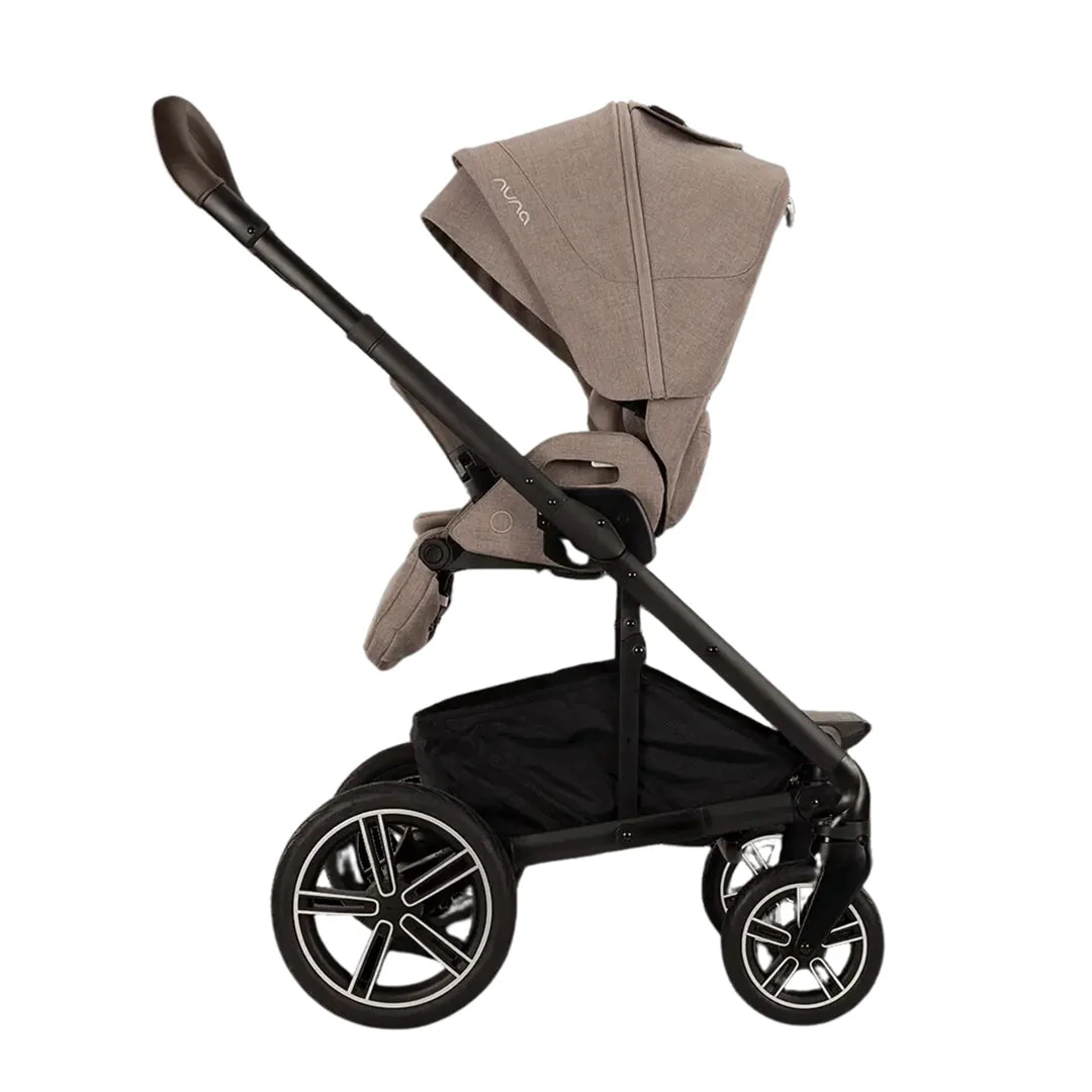 Nuna Mixx Next Stroller - Cedar - Image 3