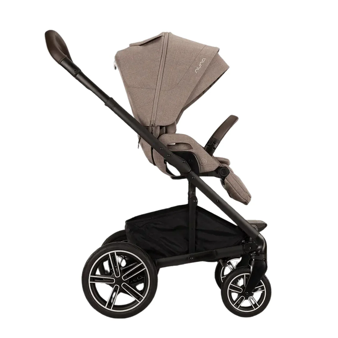 Nuna Mixx Next Stroller - Cedar - Image 4