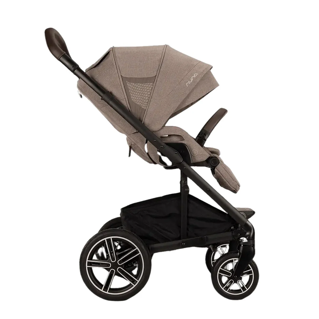 Nuna Mixx Next Stroller - Cedar - Image 6