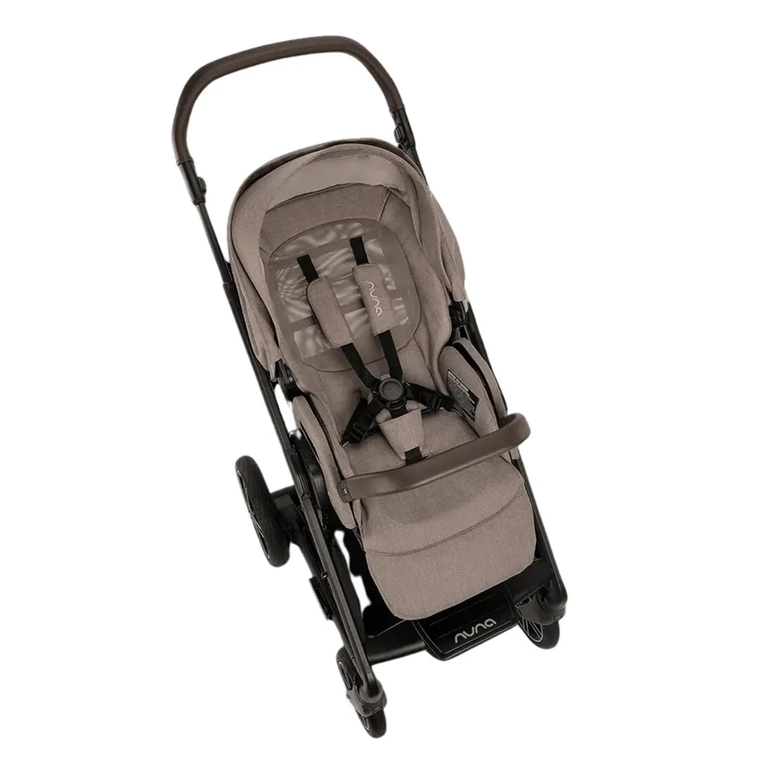 Nuna Mixx Next Stroller - Cedar - Image 8
