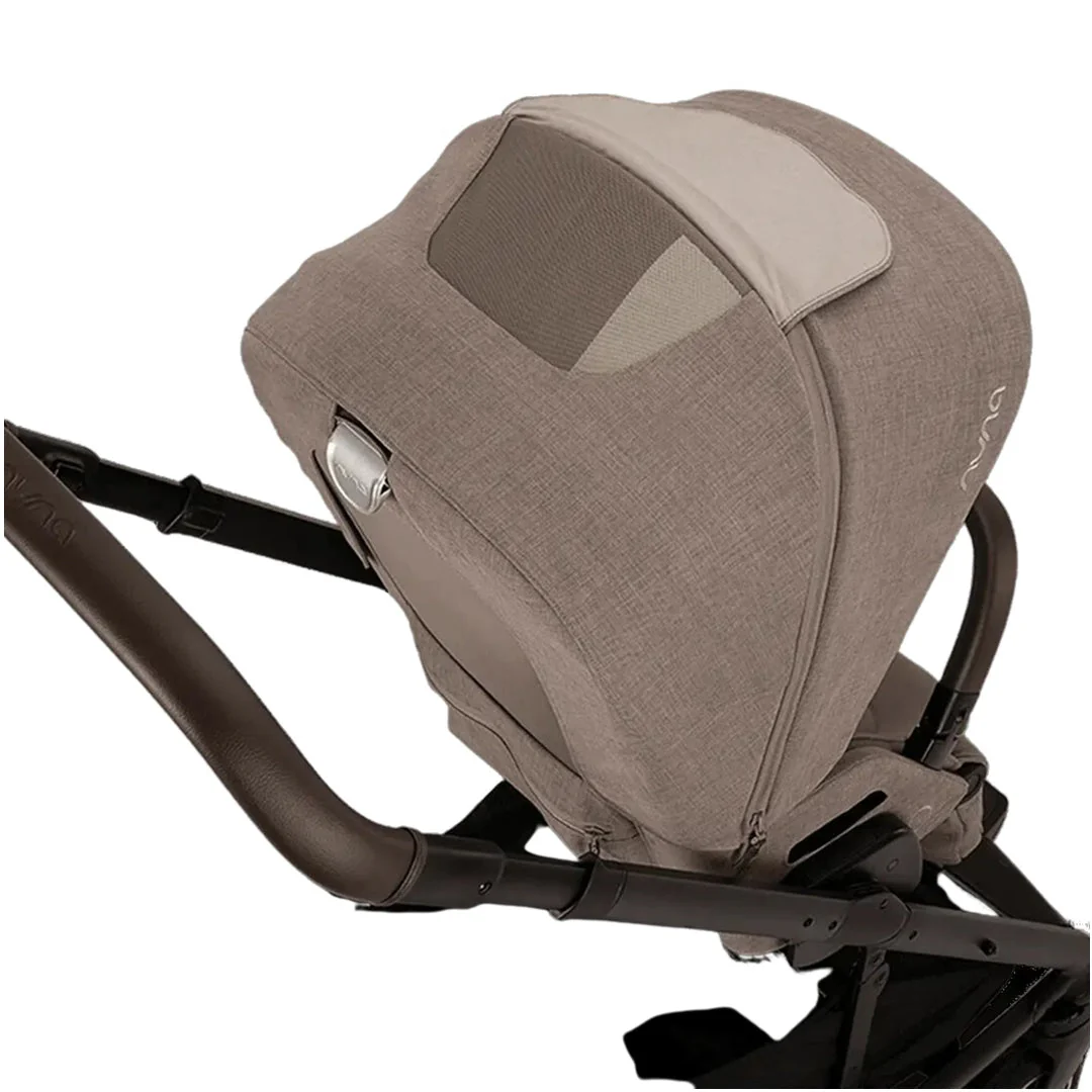 Nuna Mixx Next Stroller - Cedar - Image 9