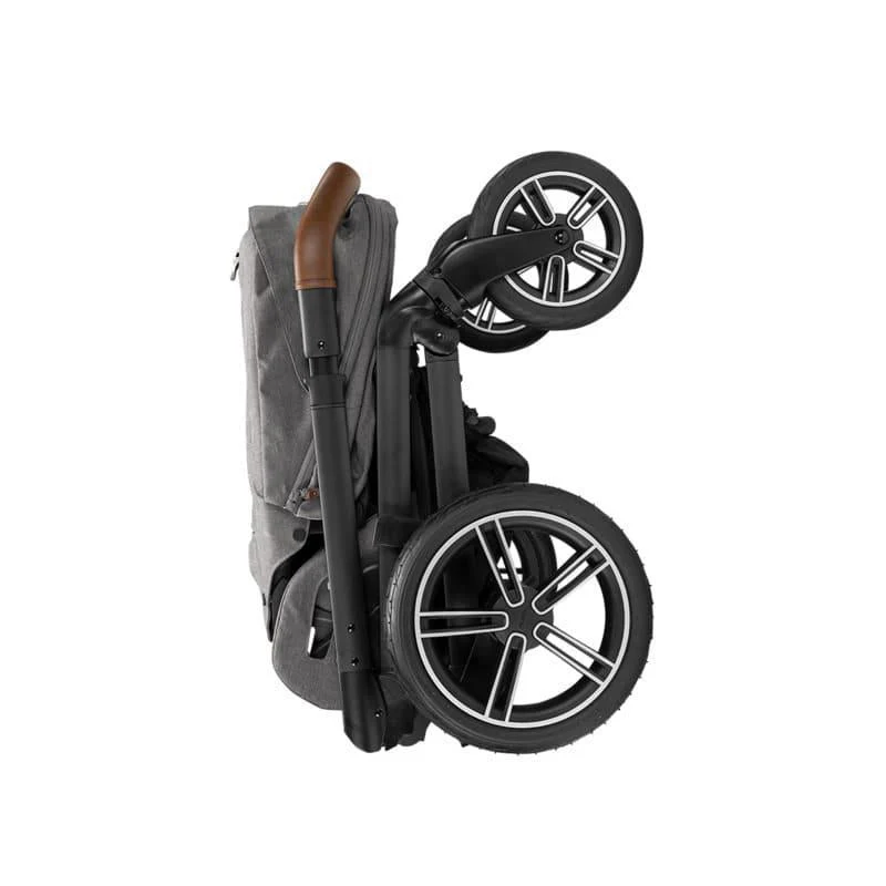 Nuna Mixx Next Stroller - Granite - Image 4