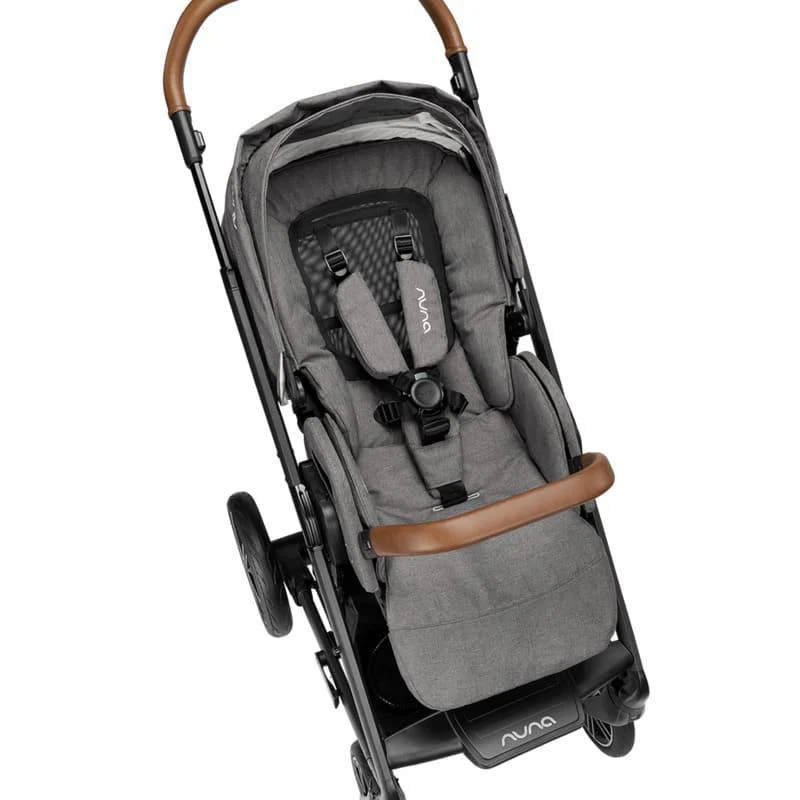 Nuna Mixx Next Stroller - Granite - Image 6