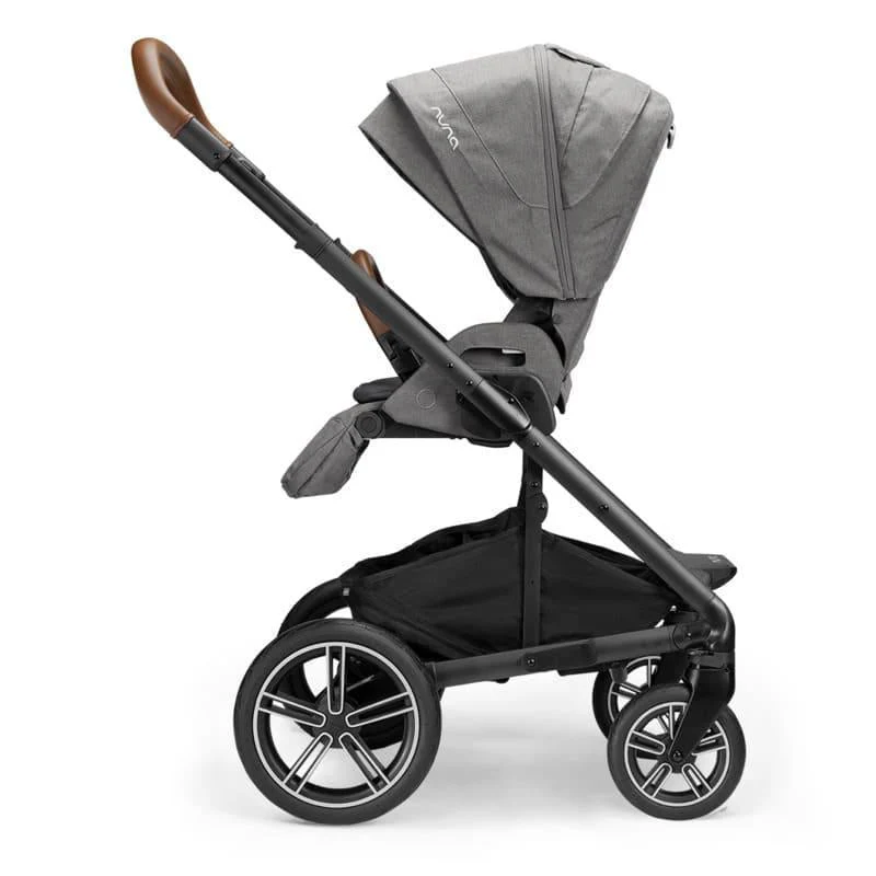 Nuna Mixx Next Stroller - Granite - Image 7