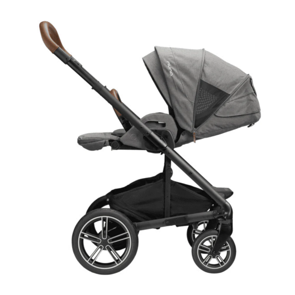 Nuna Mixx Next Stroller - Granite - Image 8