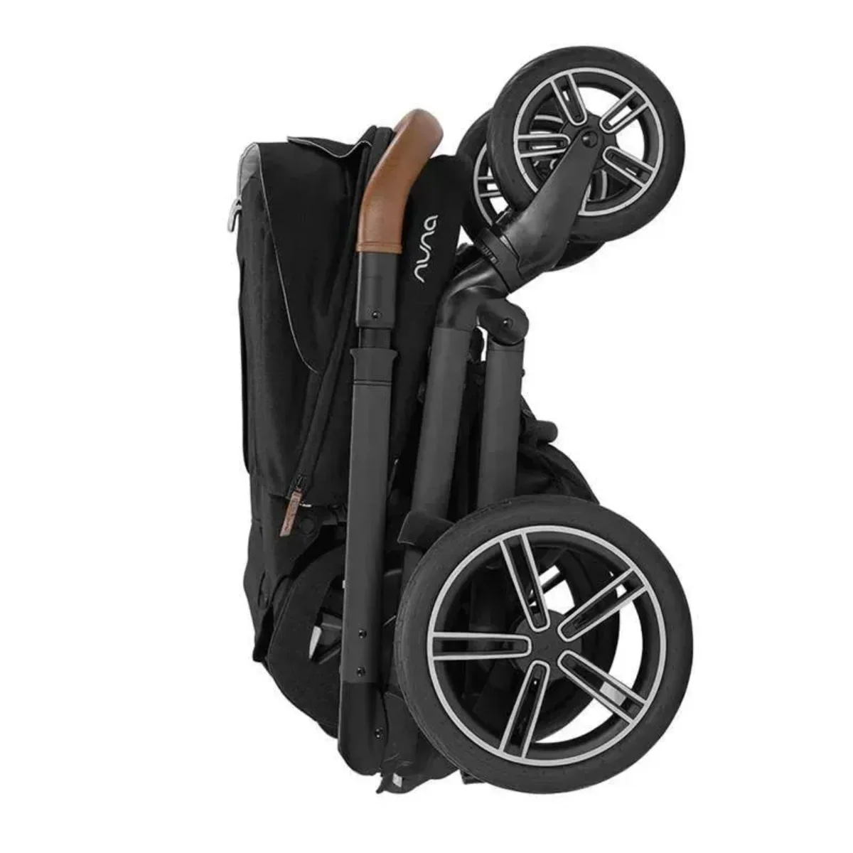 Nuna MIXX Next Stroller w/ Magnetic Buckle - Image 3