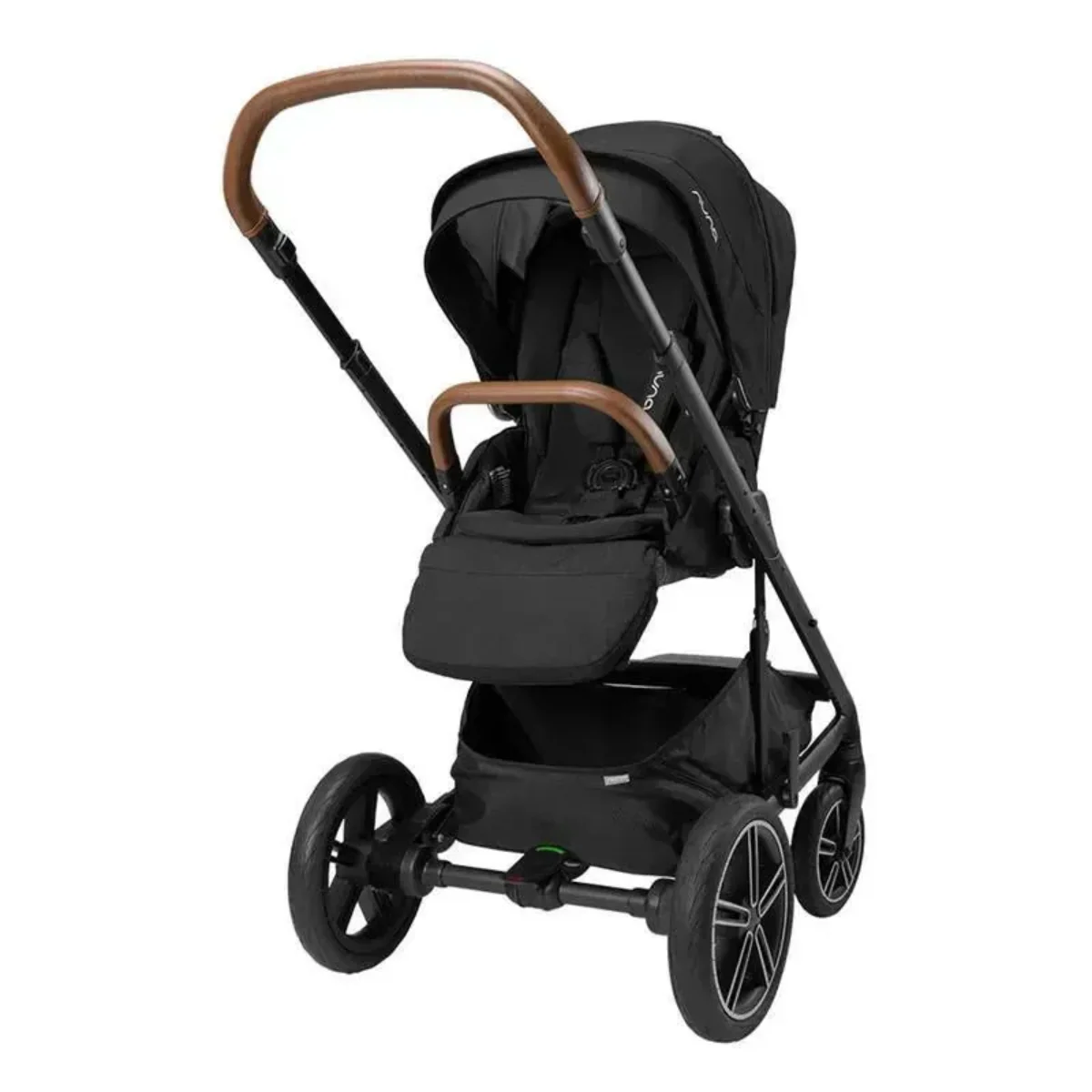 Nuna MIXX Next Stroller w/ Magnetic Buckle - Image 4