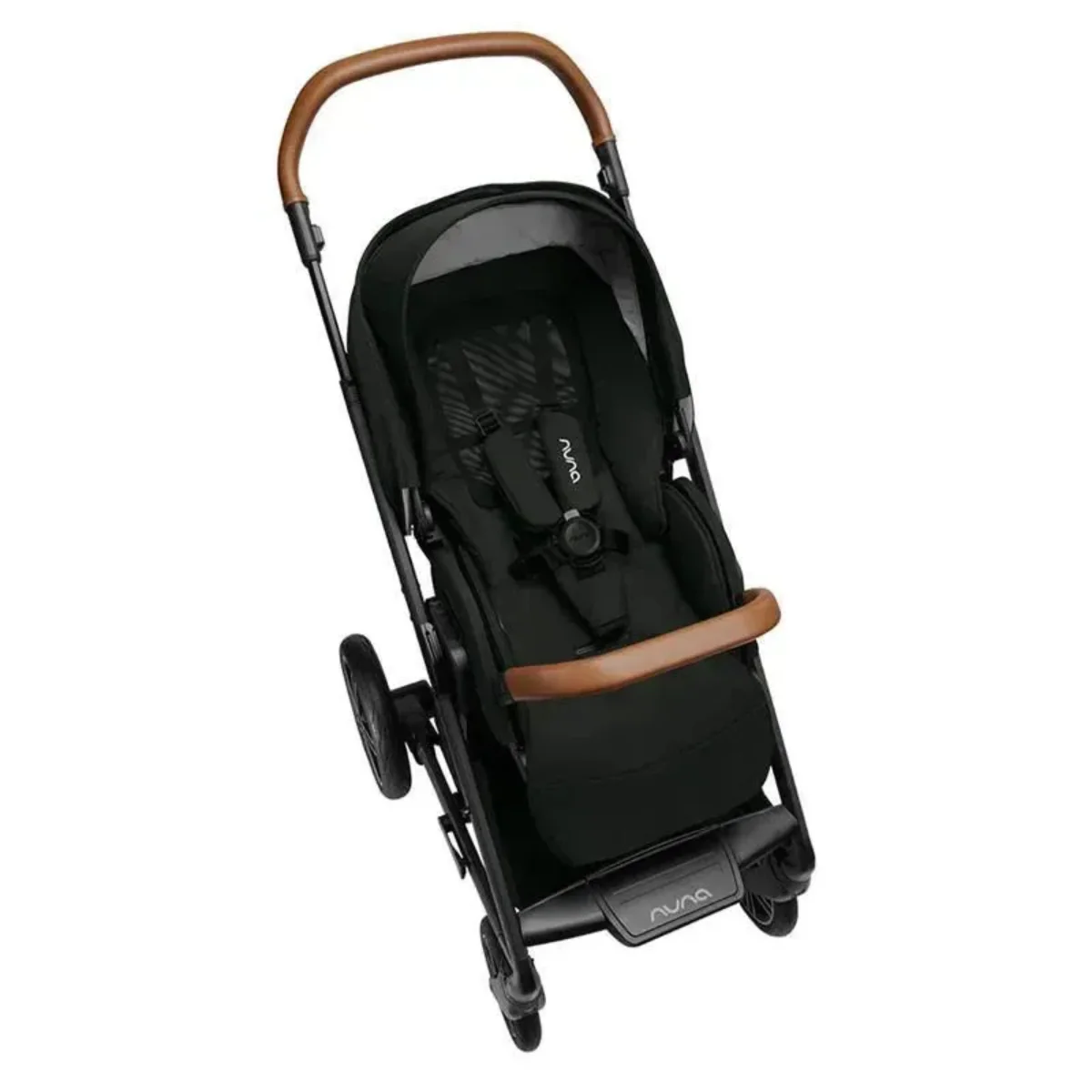 Nuna MIXX Next Stroller w/ Magnetic Buckle - Image 5