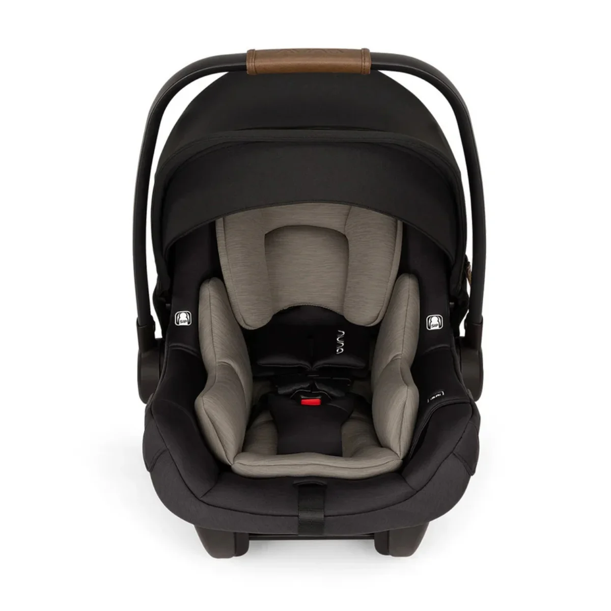 Nuna Pipa Aire + Pipa Series Base - Caviar - Image 13