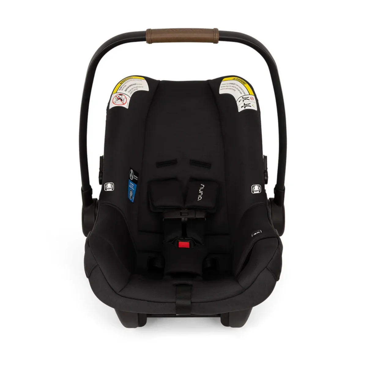 Nuna Pipa Aire + Pipa Series Base - Caviar - Image 9