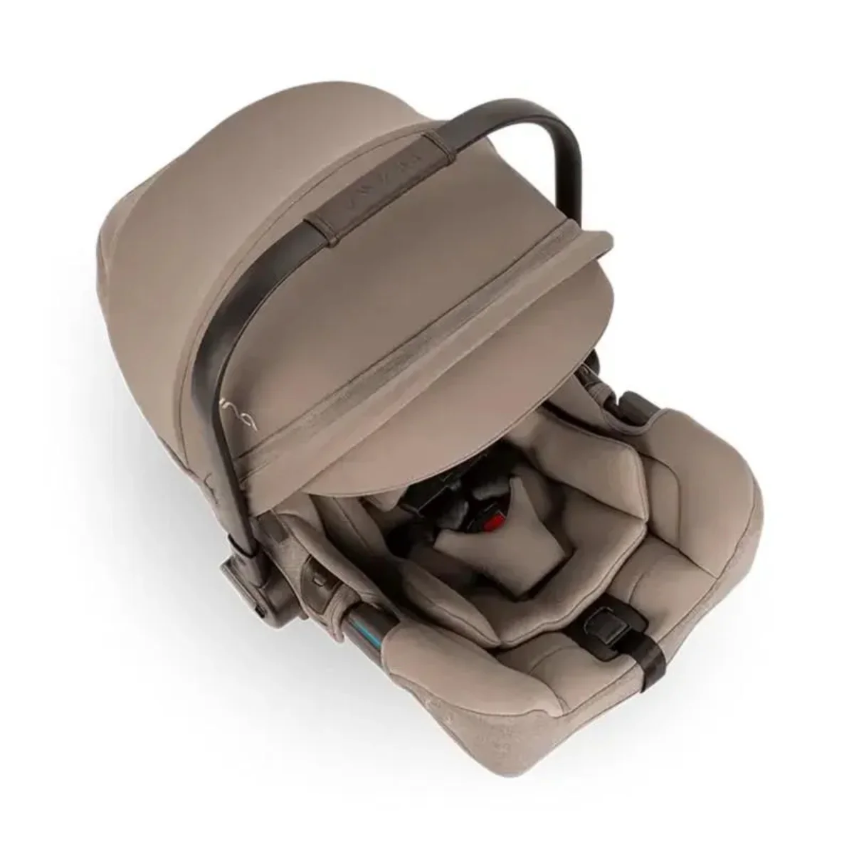 Nuna Pipa Aire Rx + Pipa Relx Base - Cedar - Image 6